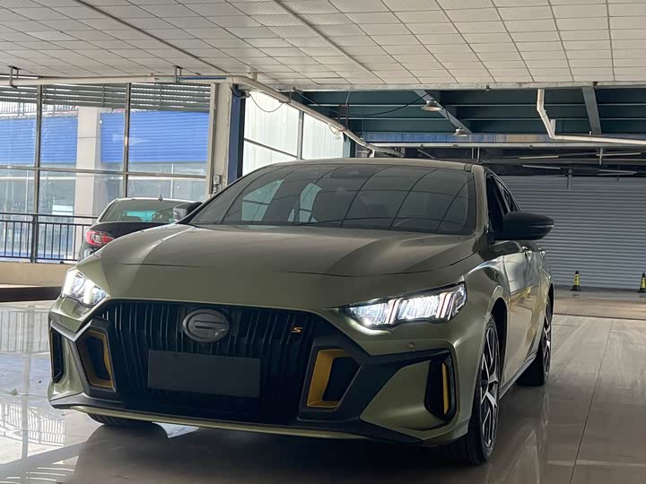 Фото 1 - GAC Trumpchi Empow R