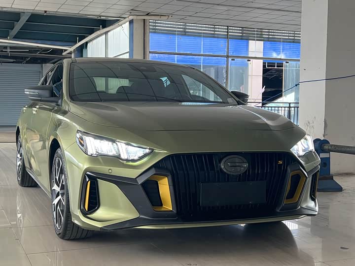 Фото 3 - GAC Trumpchi Empow R