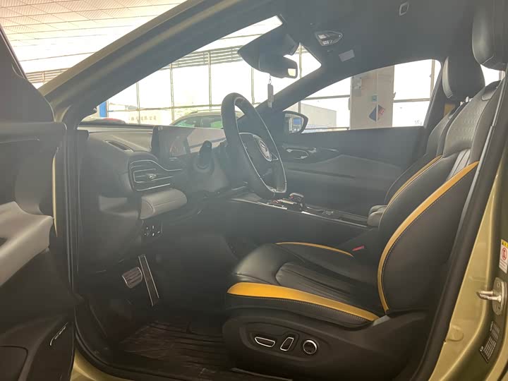 Фото 4 - GAC Trumpchi Empow R