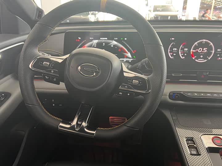 Фото 5 - GAC Trumpchi Empow R