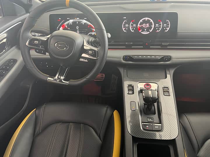 Фото 6 - GAC Trumpchi Empow R