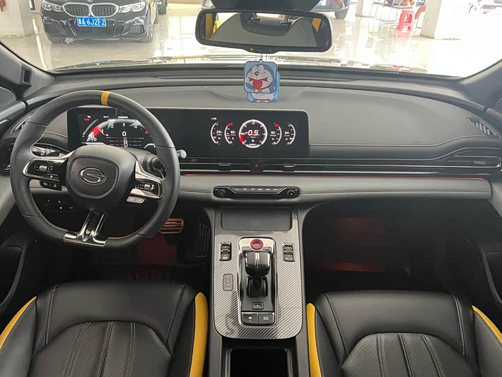 Фото 7 - GAC Trumpchi Empow R