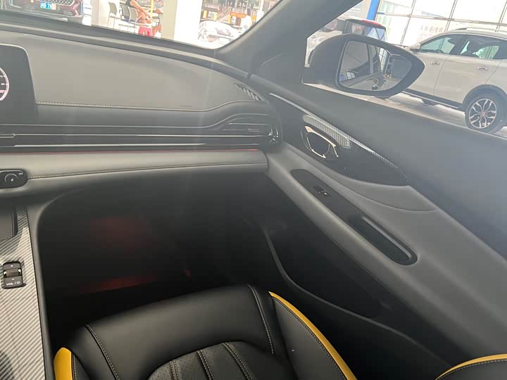 Фото 8 - GAC Trumpchi Empow R