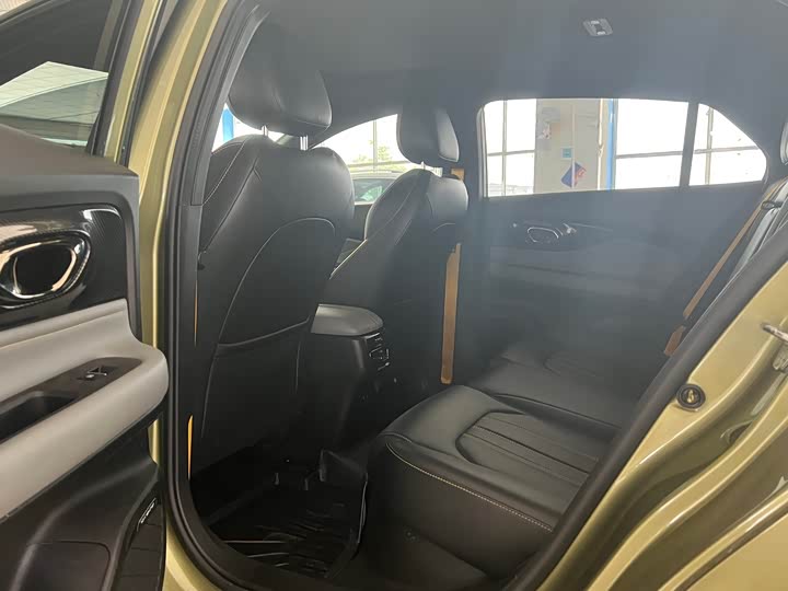 Фото 9 - GAC Trumpchi Empow R