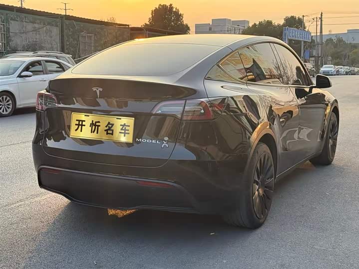 Фото 4 - Tesla Model Y