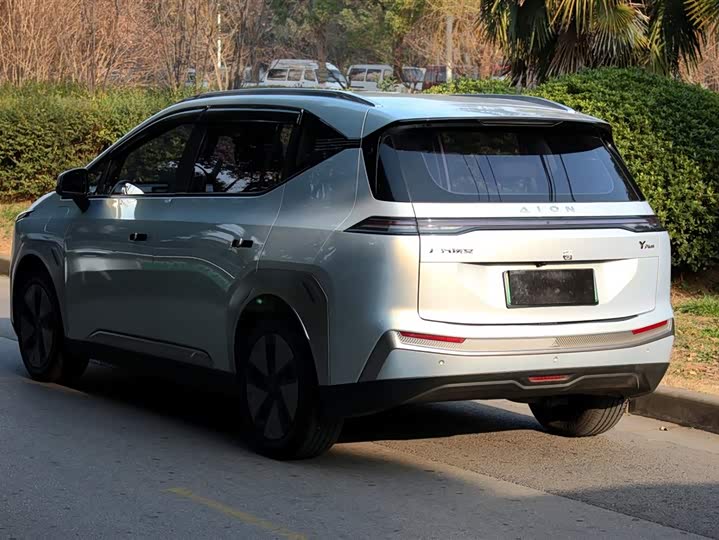 Фото 5 - GAC Aion Y