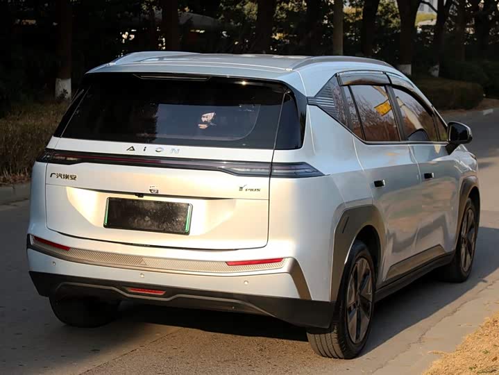 Фото 7 - GAC Aion Y