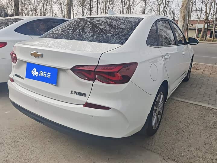 Фото 3 - Chevrolet Monza