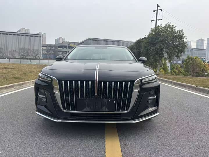 Фото 2 - Hongqi H5