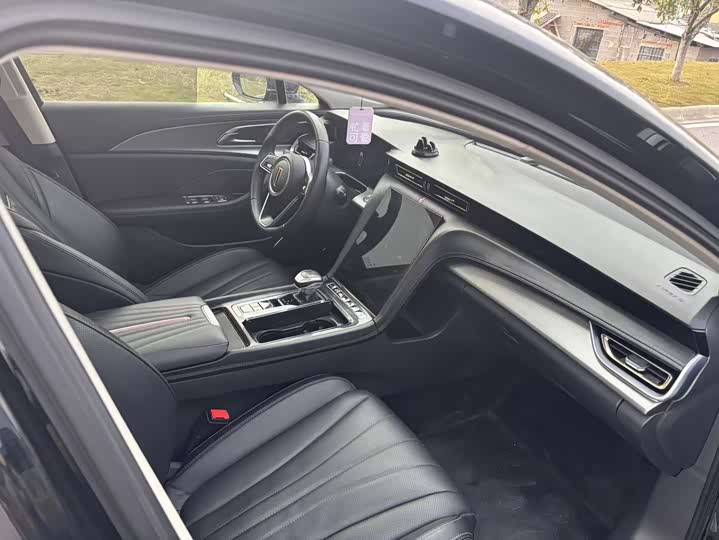 Фото 5 - Hongqi H5