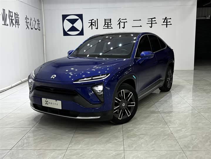Фото 1 - Nio EC6