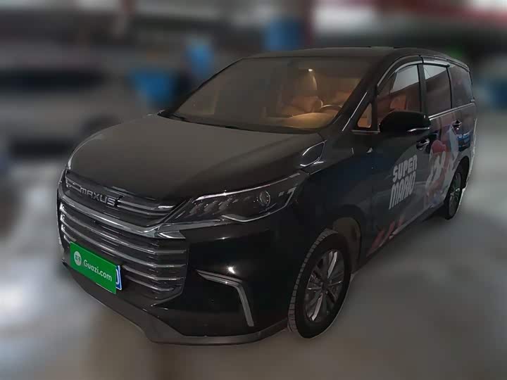 Фото 1 - Maxus G50