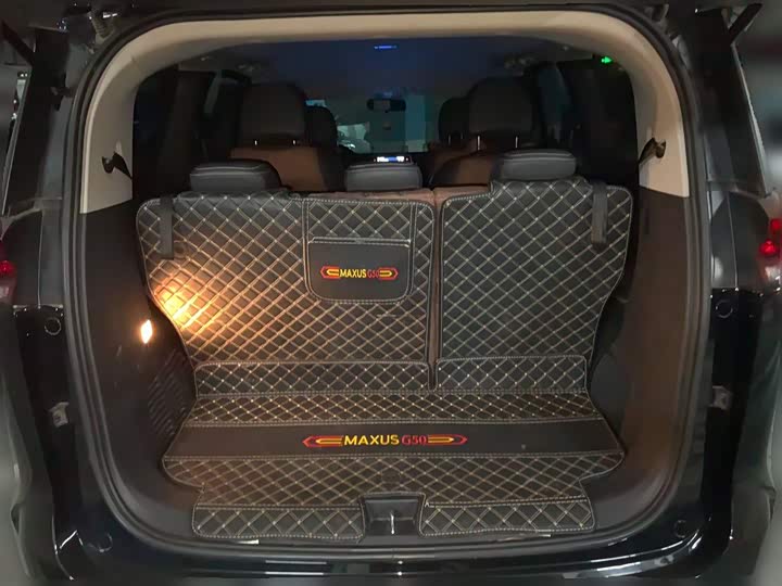 Фото 9 - Maxus G50