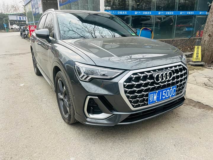 Фото 3 - Audi Q3