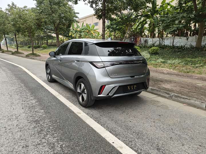 Фото 5 - BYD Dolphin