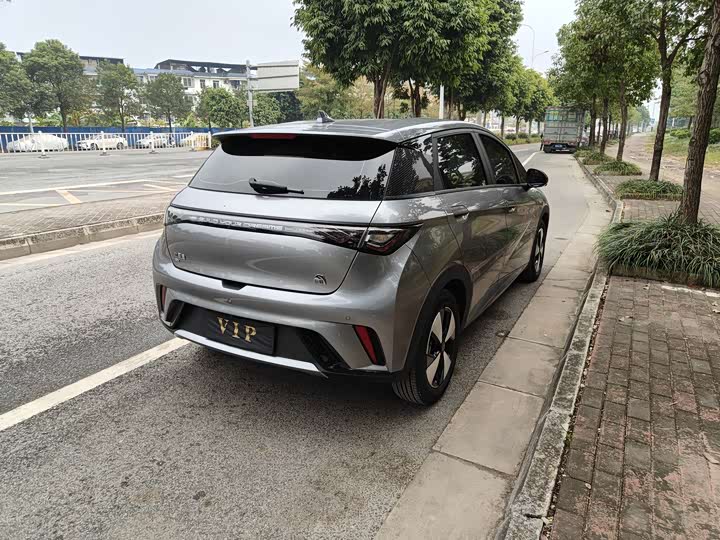 Фото 7 - BYD Dolphin