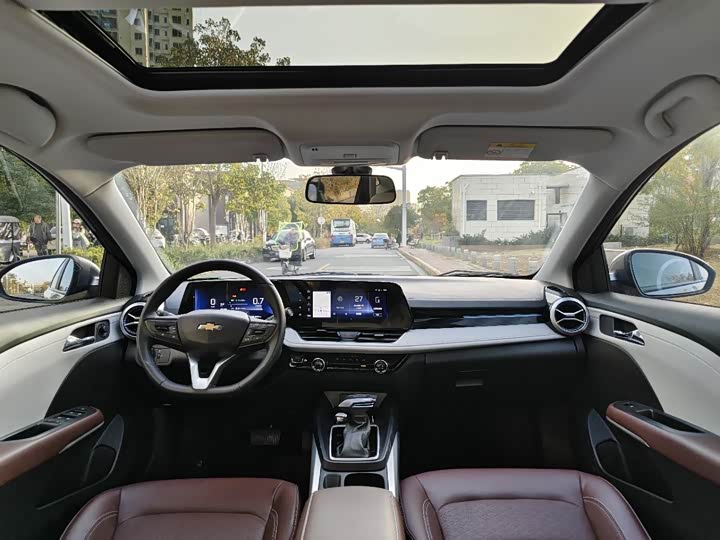 Фото 5 - Chevrolet Monza