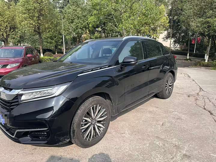 Фото 1 - Honda Avancier