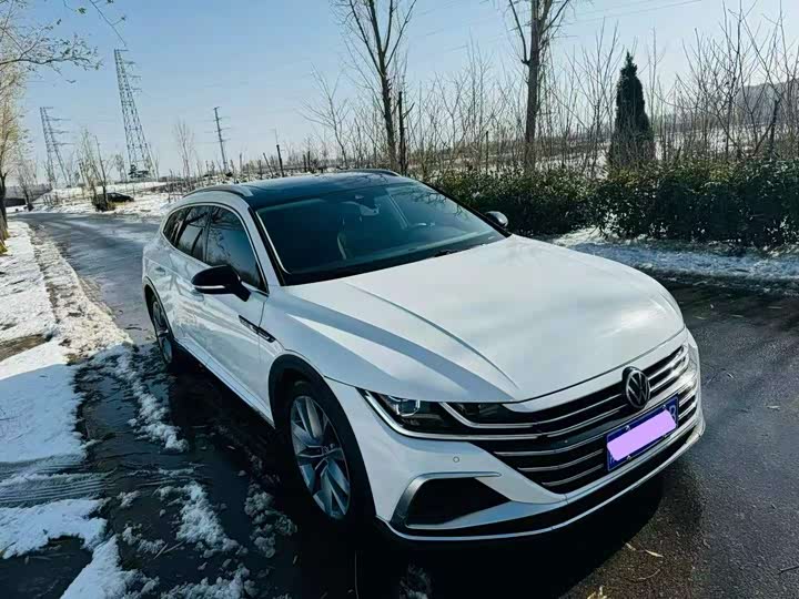 Фото 3 - Volkswagen CC