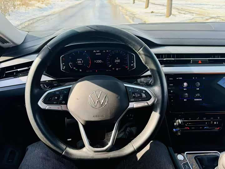 Фото 4 - Volkswagen CC