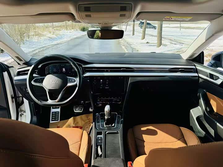 Фото 6 - Volkswagen CC