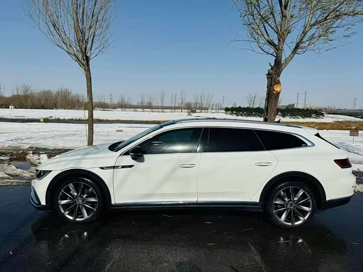 Фото 8 - Volkswagen CC