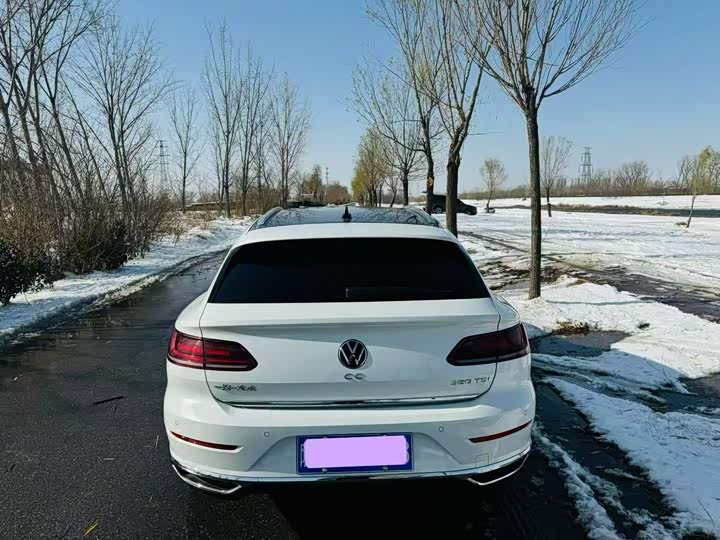 Фото 9 - Volkswagen CC