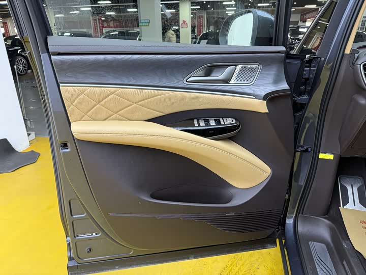 Фото 3 - Denza D9