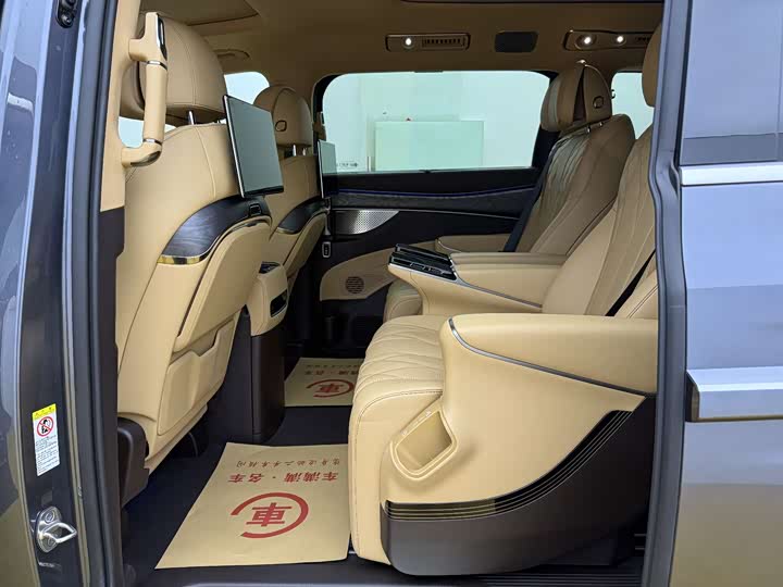 Фото 6 - Denza D9