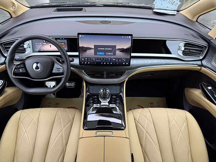 Фото 8 - Denza D9