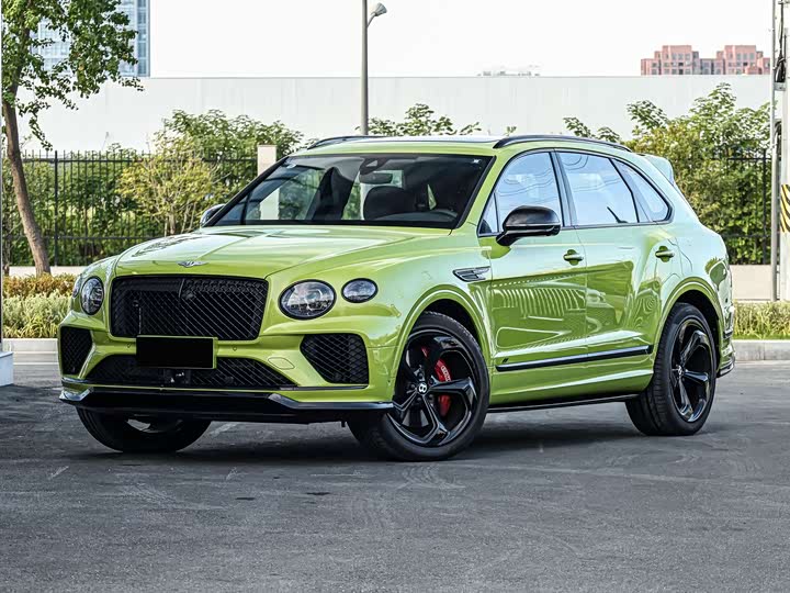 Фото 3 - Bentley Bentayga