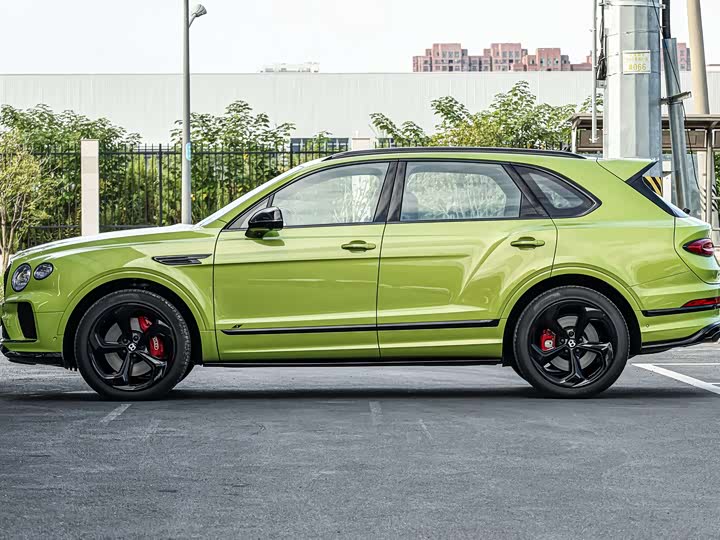 Фото 4 - Bentley Bentayga