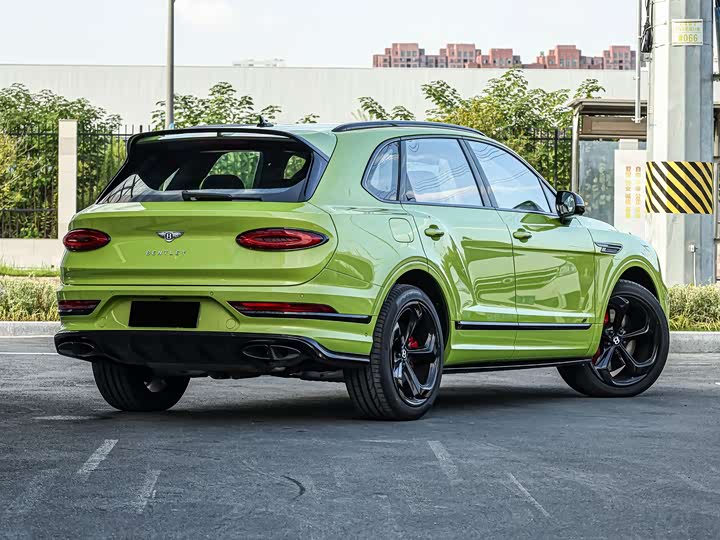 Фото 7 - Bentley Bentayga