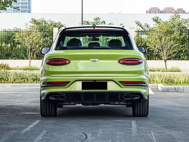 Фото 8 - Bentley Bentayga