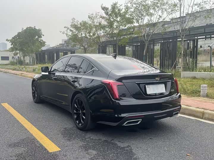 Фото 7 - Cadillac CT5