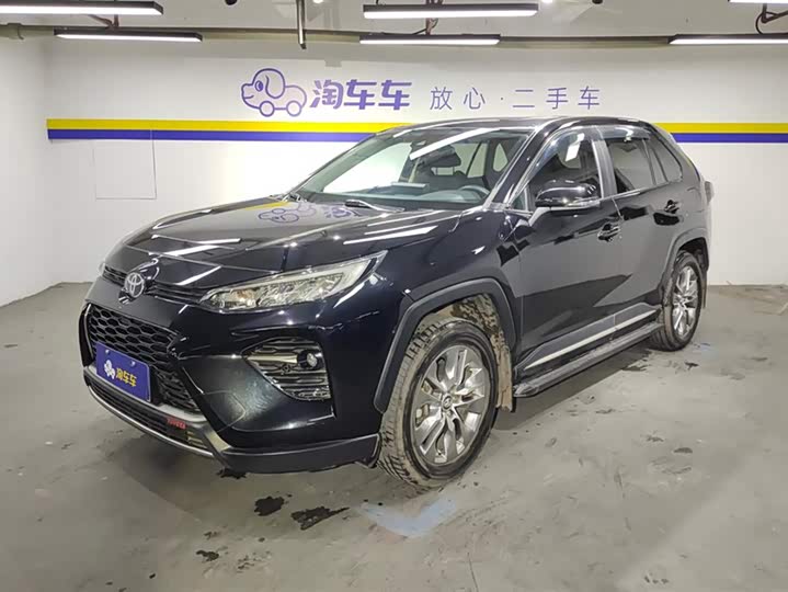 Фото 1 - Toyota Wildlander