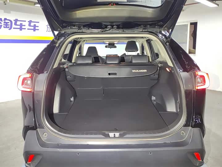 Фото 4 - Toyota Wildlander