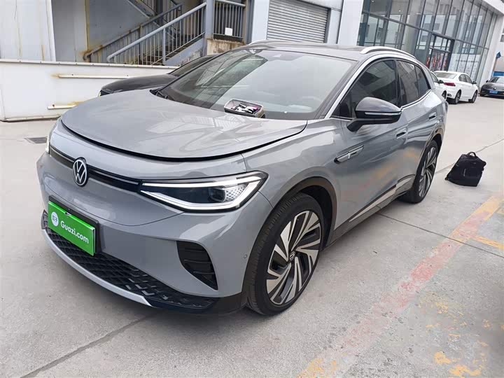 Фото 1 - Volkswagen ID.4 Crozz