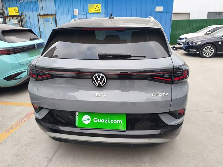 Фото 6 - Volkswagen ID.4 Crozz