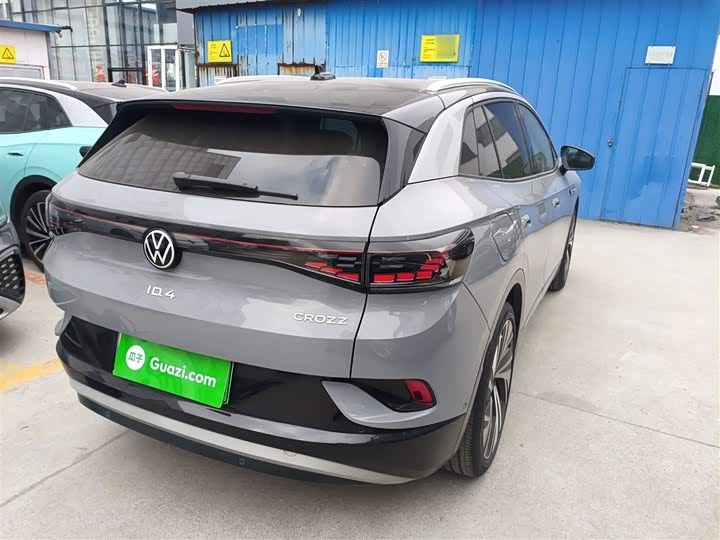 Фото 7 - Volkswagen ID.4 Crozz