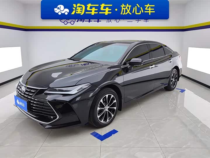 Фото 1 - Toyota Avalon