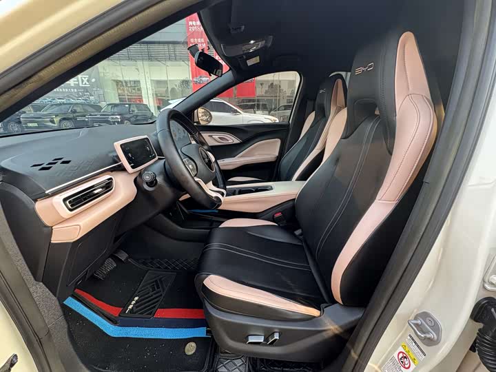 Фото 4 - BYD Seagull