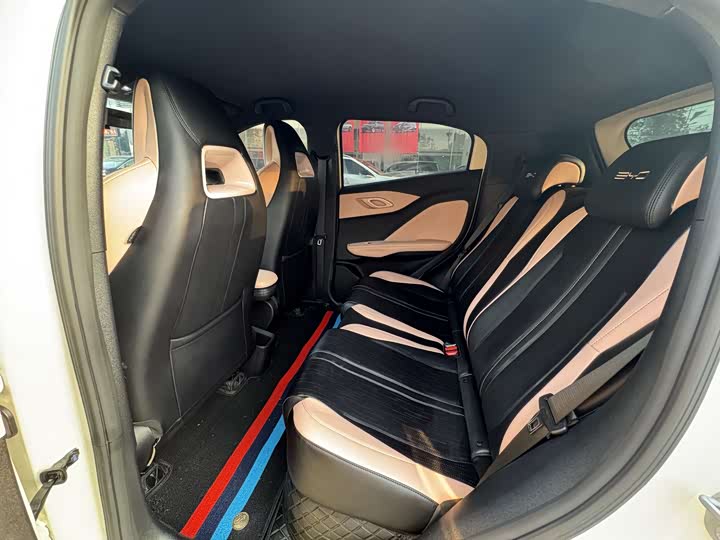 Фото 7 - BYD Seagull