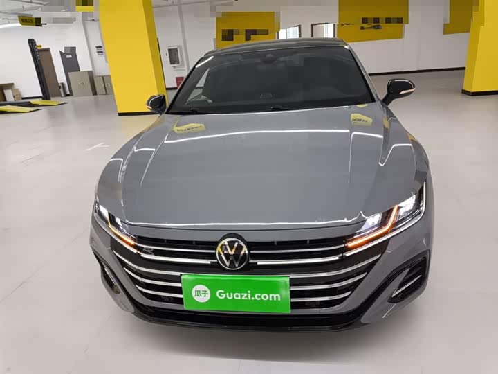 Фото 3 - Volkswagen CC