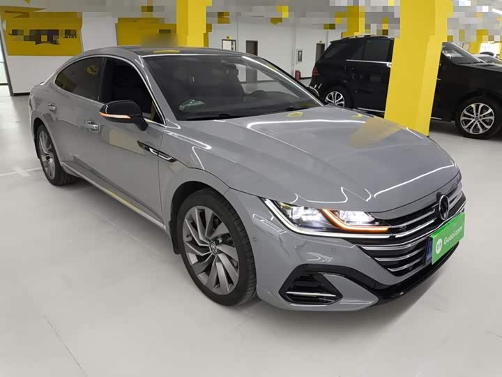 Фото 4 - Volkswagen CC