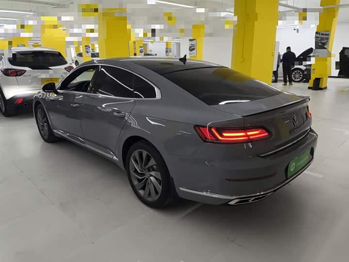 Фото 5 - Volkswagen CC