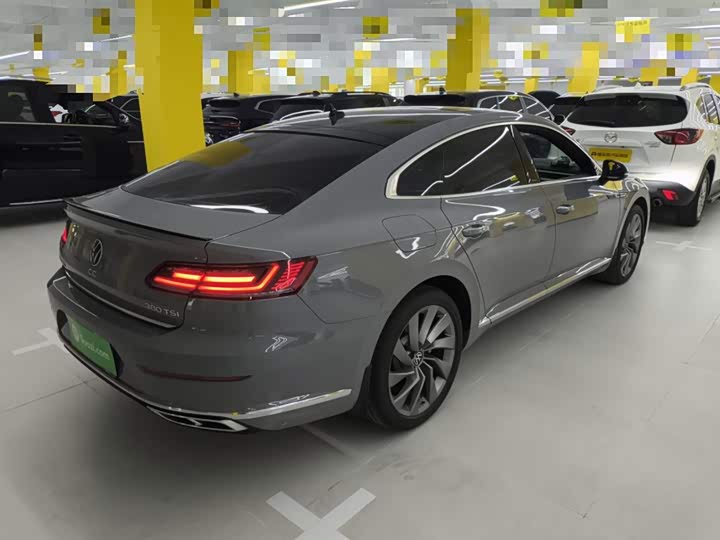 Фото 7 - Volkswagen CC