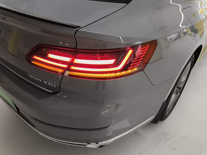 Фото 8 - Volkswagen CC