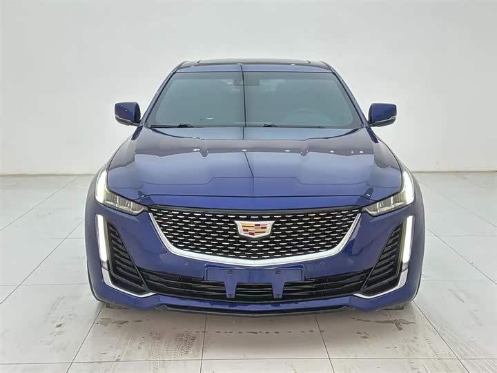 Фото 3 - Cadillac CT5