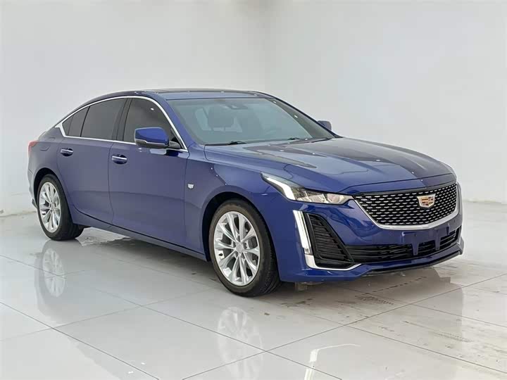 Фото 4 - Cadillac CT5